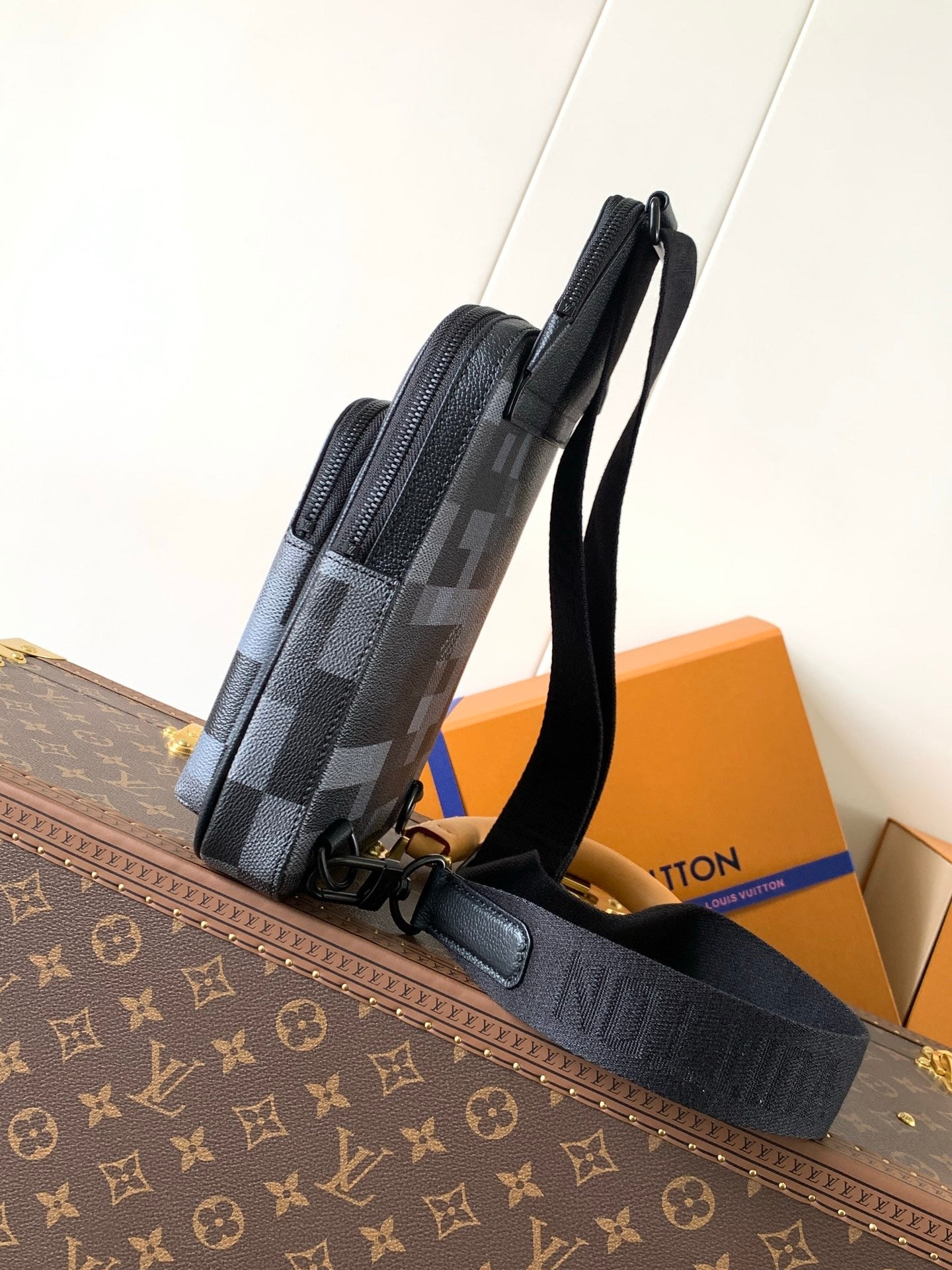 LV Monogram Sling Bag