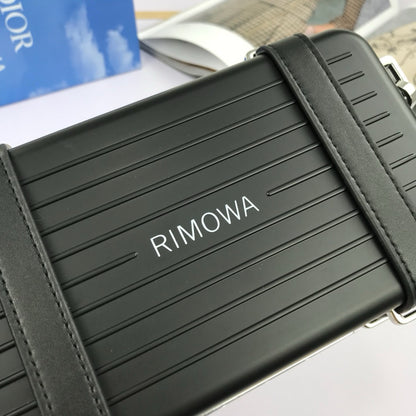 Rimowa x Dior Small Suitcase Bag