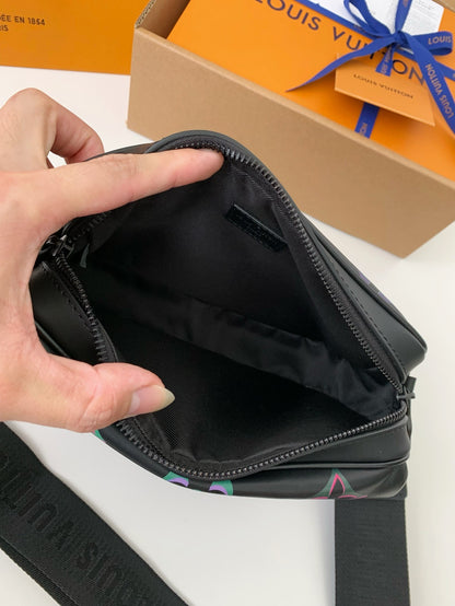 LV Messenger Bag