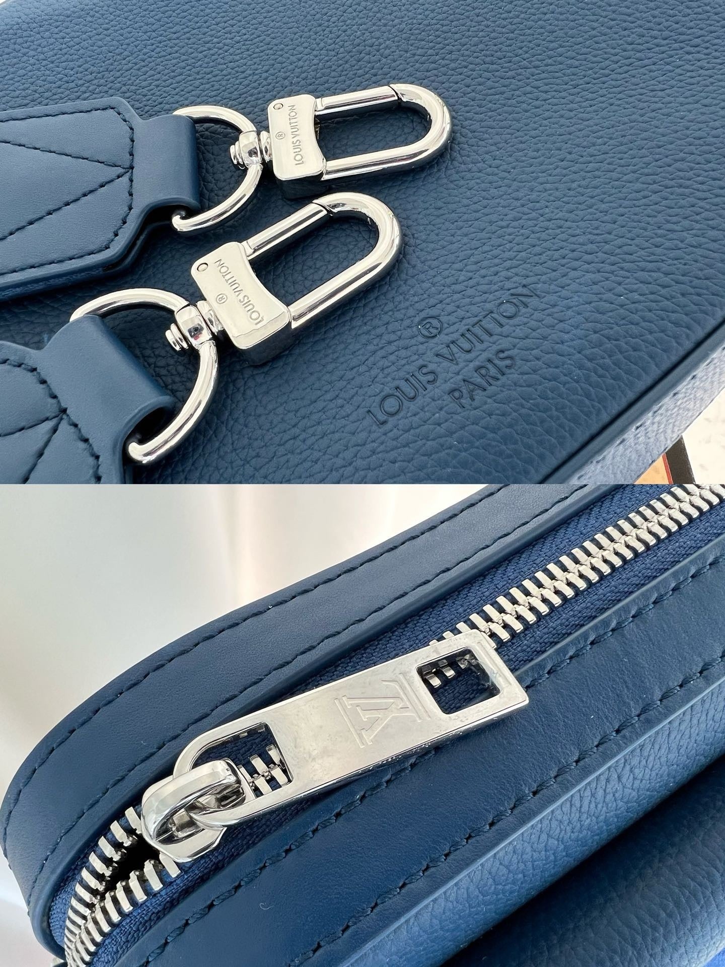 LV Fastline Messenger Bag