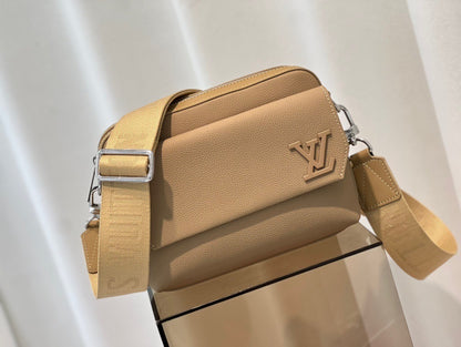 LV Fastline Messenger Bag