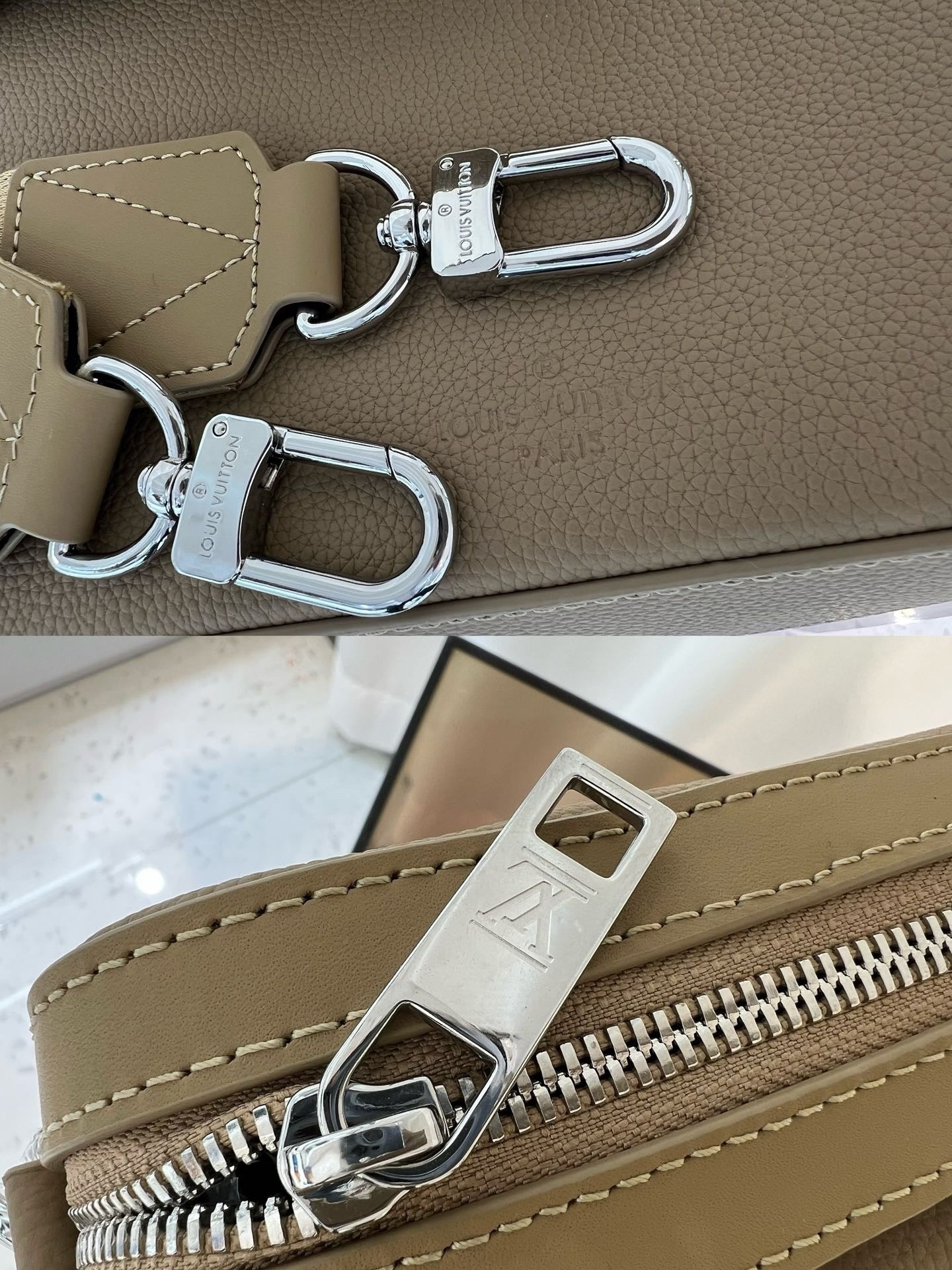 LV Fastline Messenger Bag