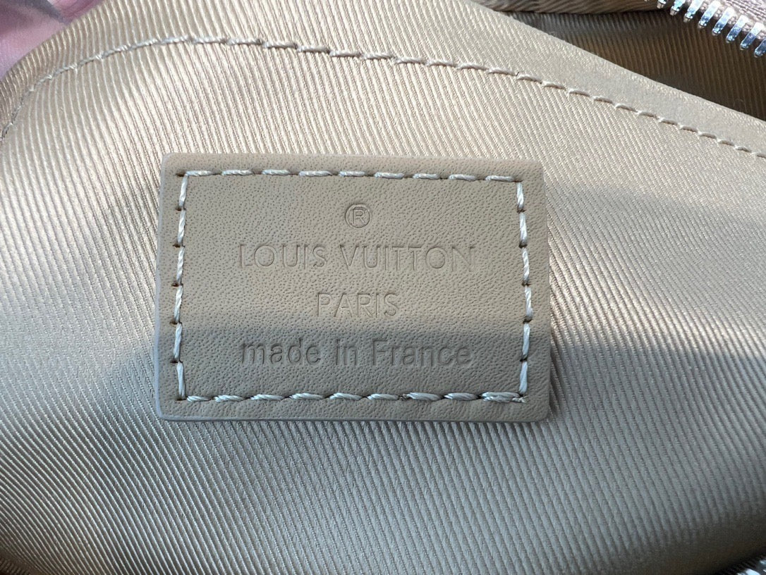 LV Fastline Messenger Bag