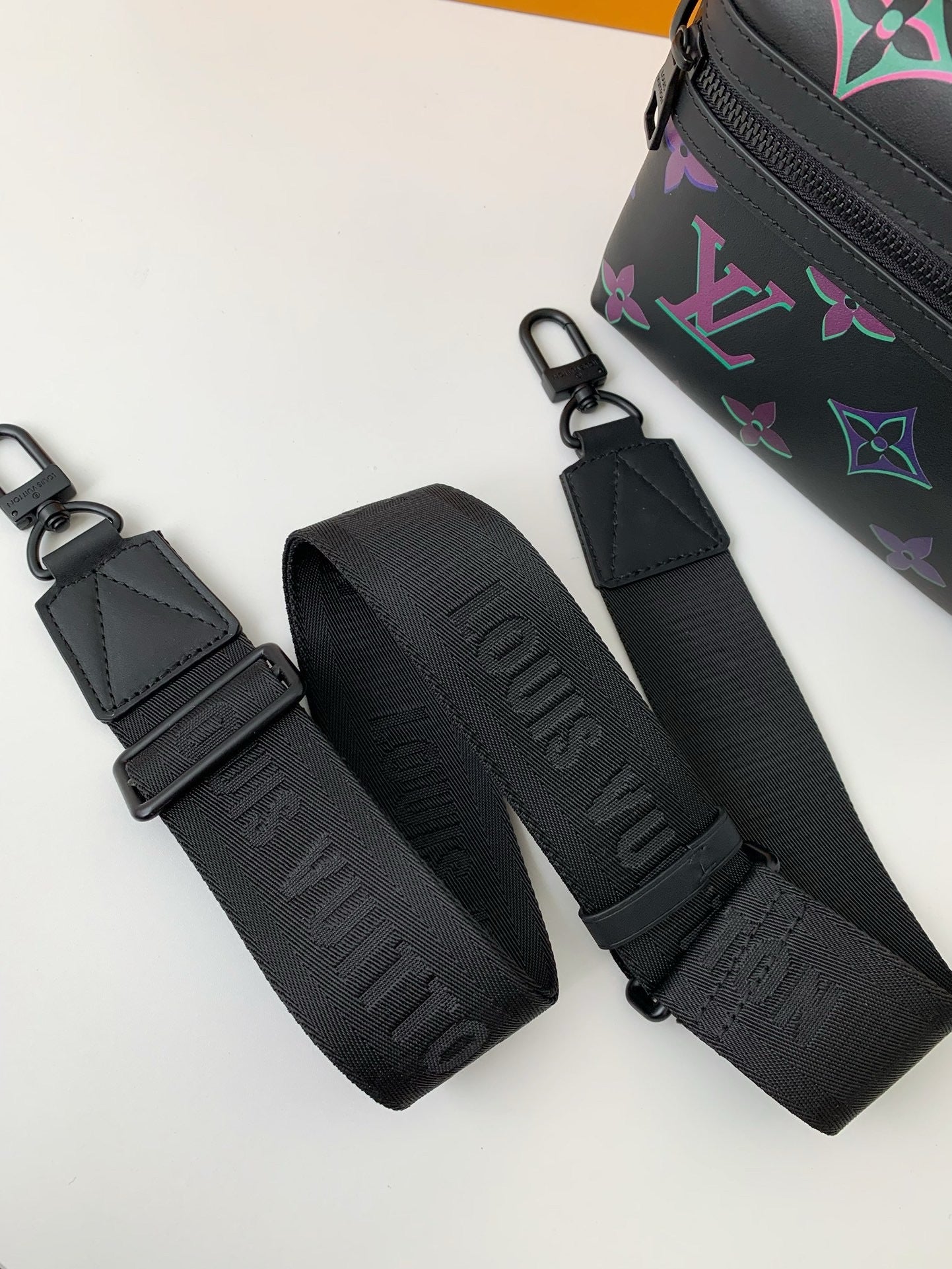 LV Messenger Bag