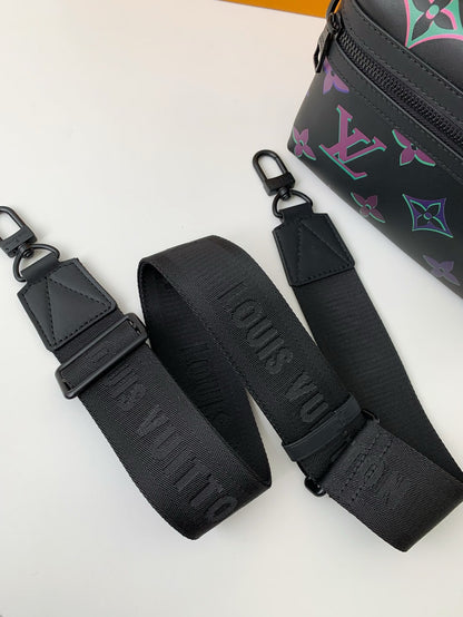 LV Messenger Bag