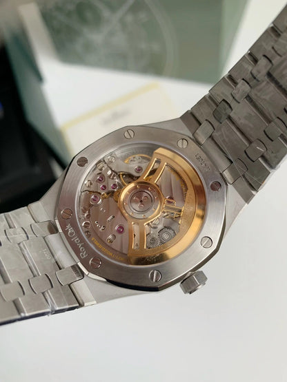 AP Audemars Piguet Royal Oak 15500 Series Watch 41mm