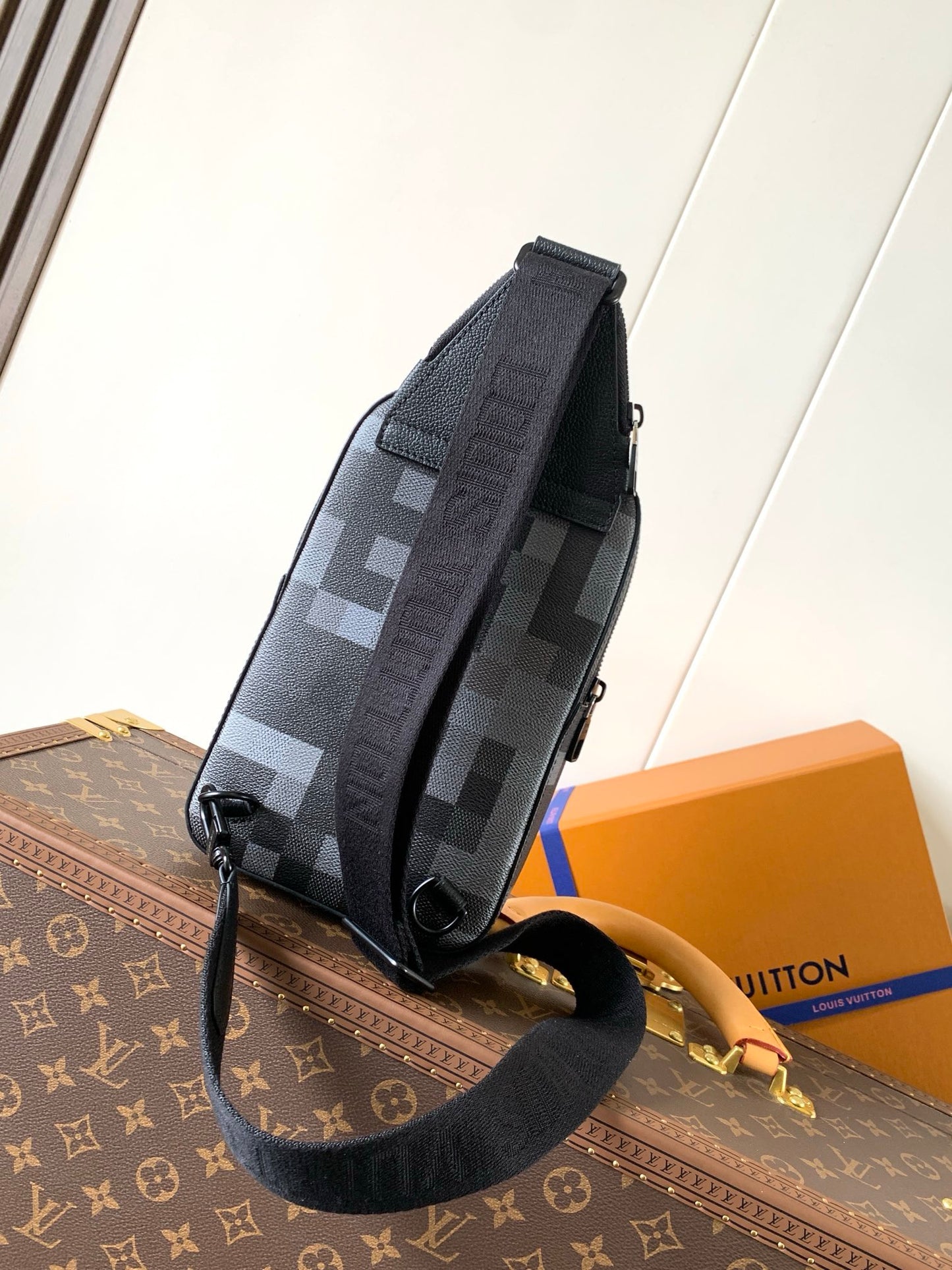 LV Monogram Sling Bag