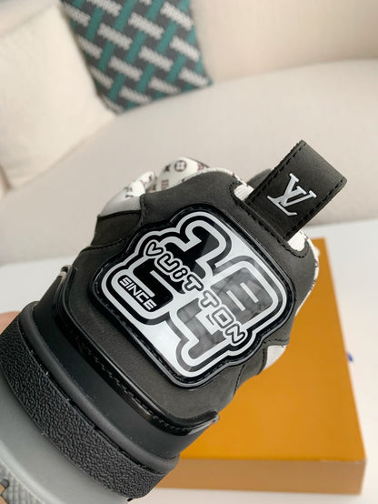 LV Skate Sneaker