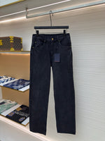 LV Damier Denim Pants