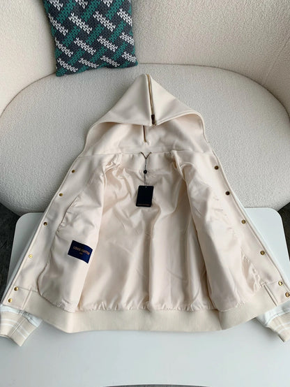 LV Varsity Jacket