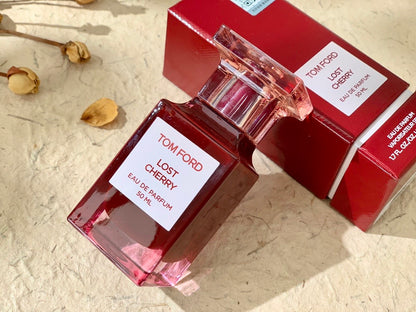 TOM FORD Lost Cherry