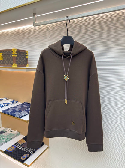 LV Sunflower Copper Hoodie