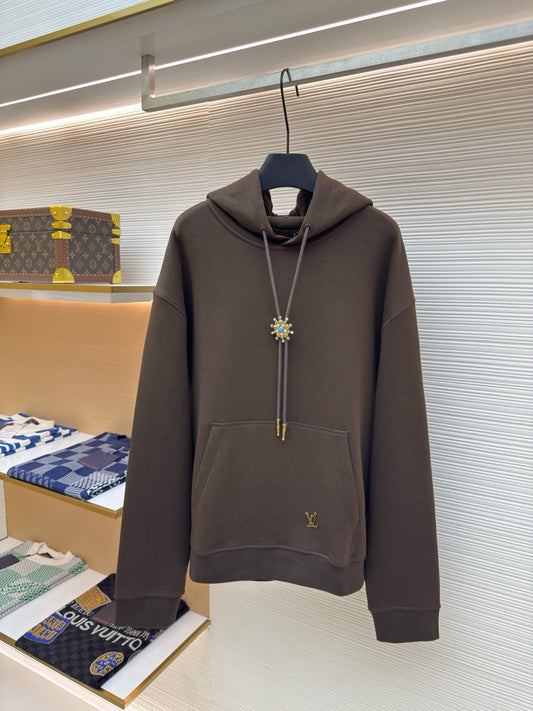 LV Sunflower Copper Hoodie