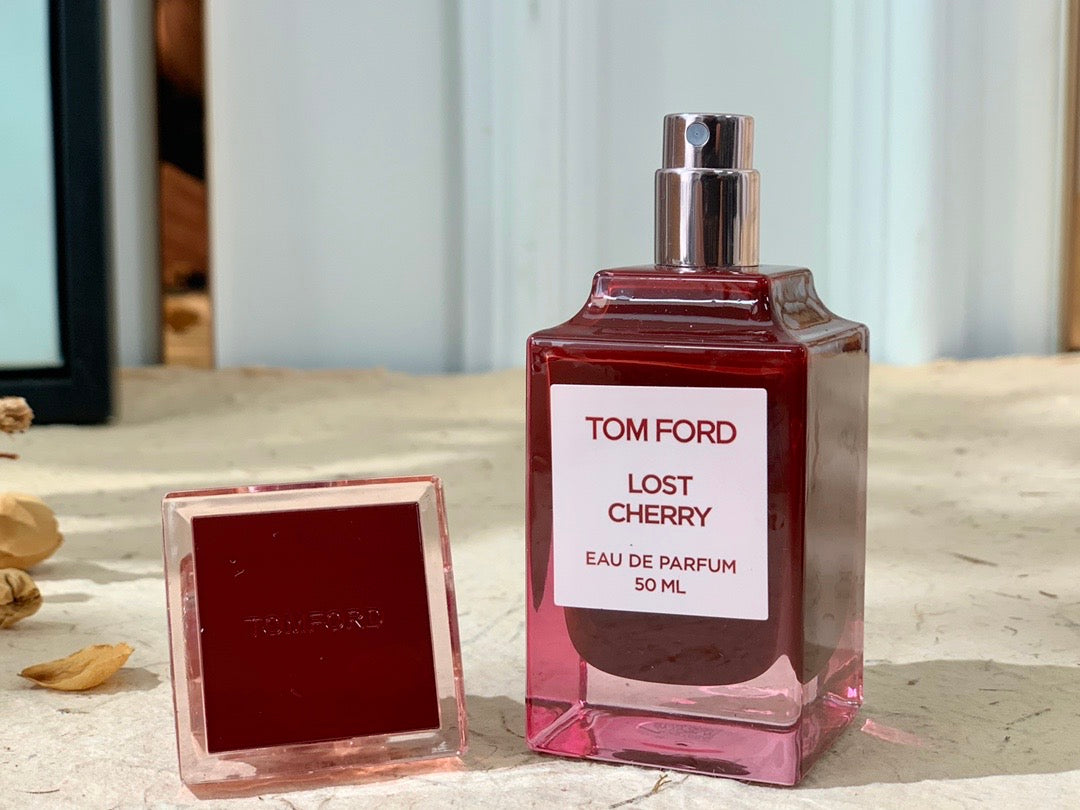 TOM FORD Lost Cherry
