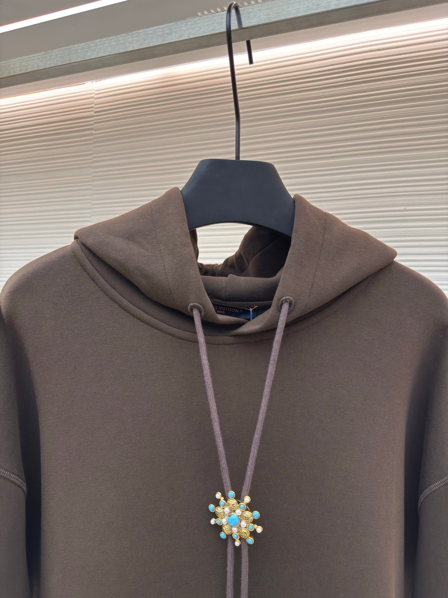 LV Sunflower Copper Hoodie