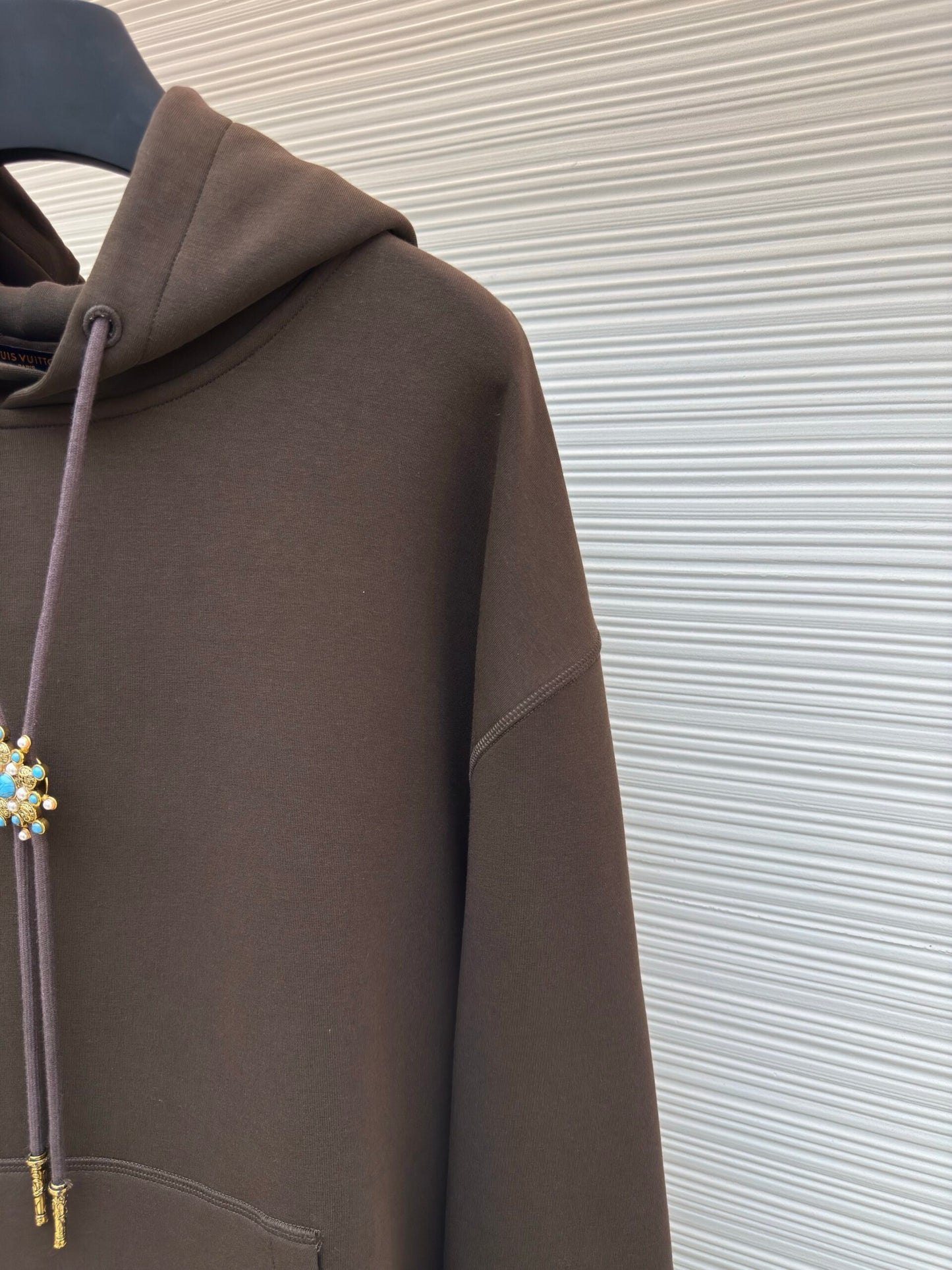 LV Sunflower Copper Hoodie