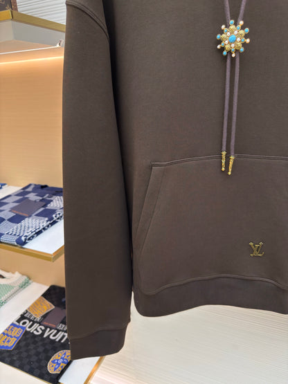 LV Sunflower Copper Hoodie