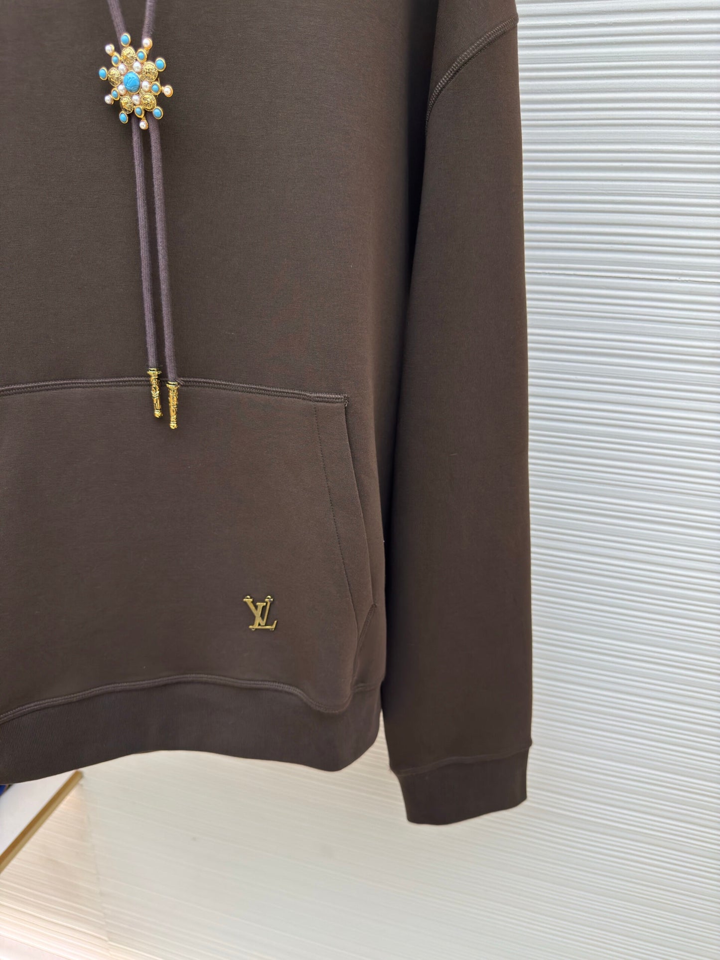 LV Sunflower Copper Hoodie