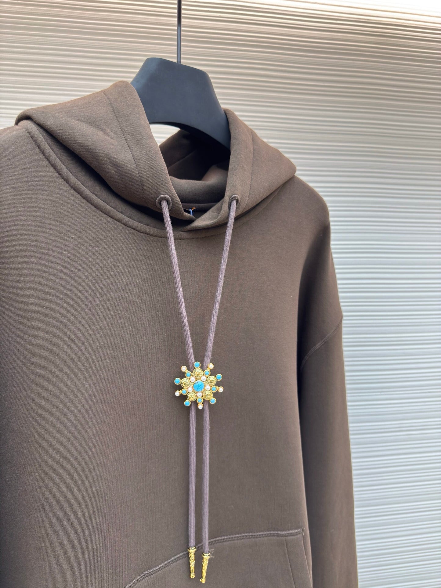 LV Sunflower Copper Hoodie
