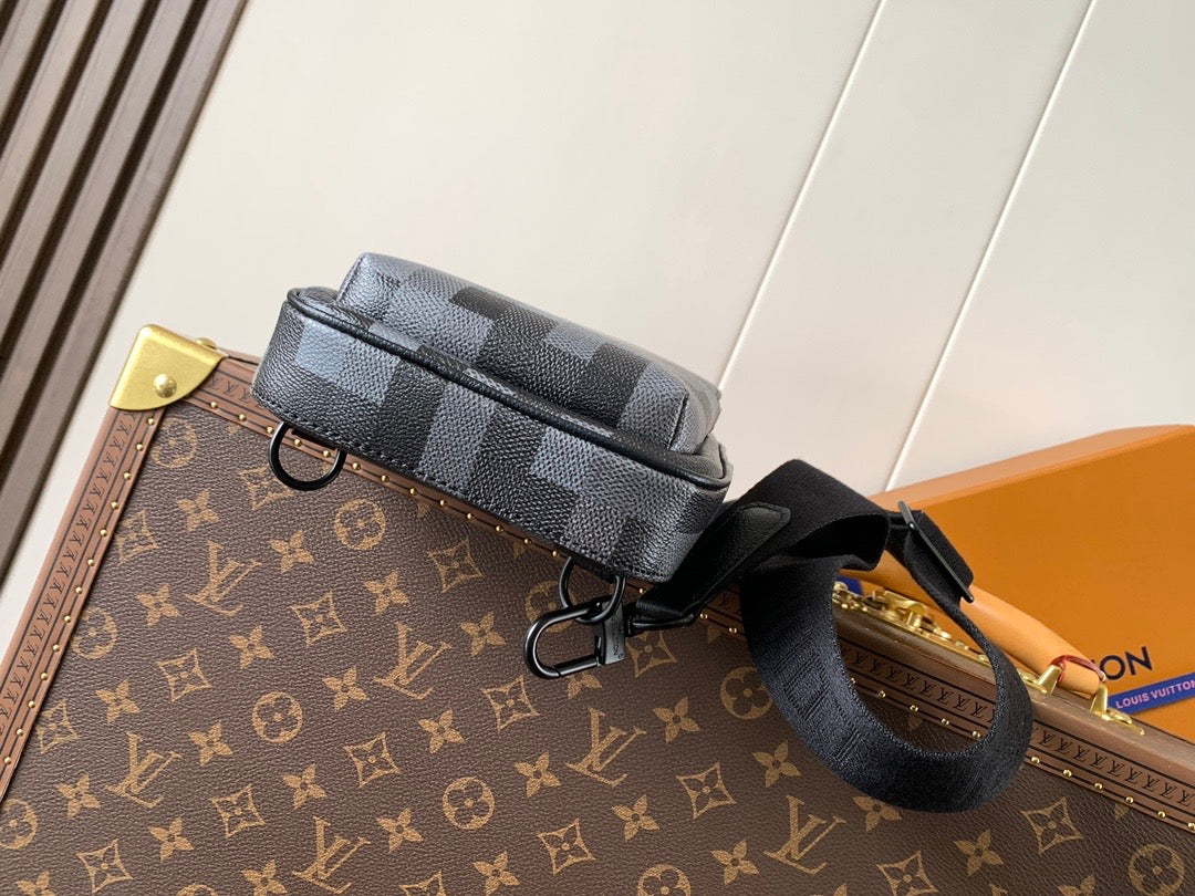 LV Monogram Sling Bag