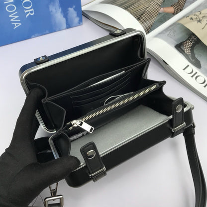 Rimowa x Dior Small Suitcase Bag