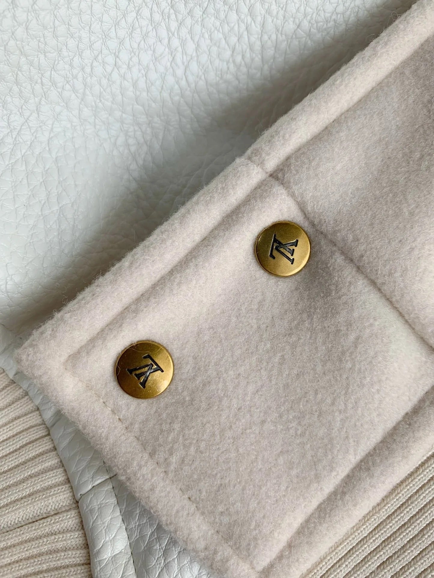 LV Varsity Jacket
