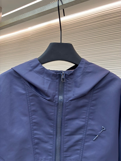 LV Windbreaker Jacket