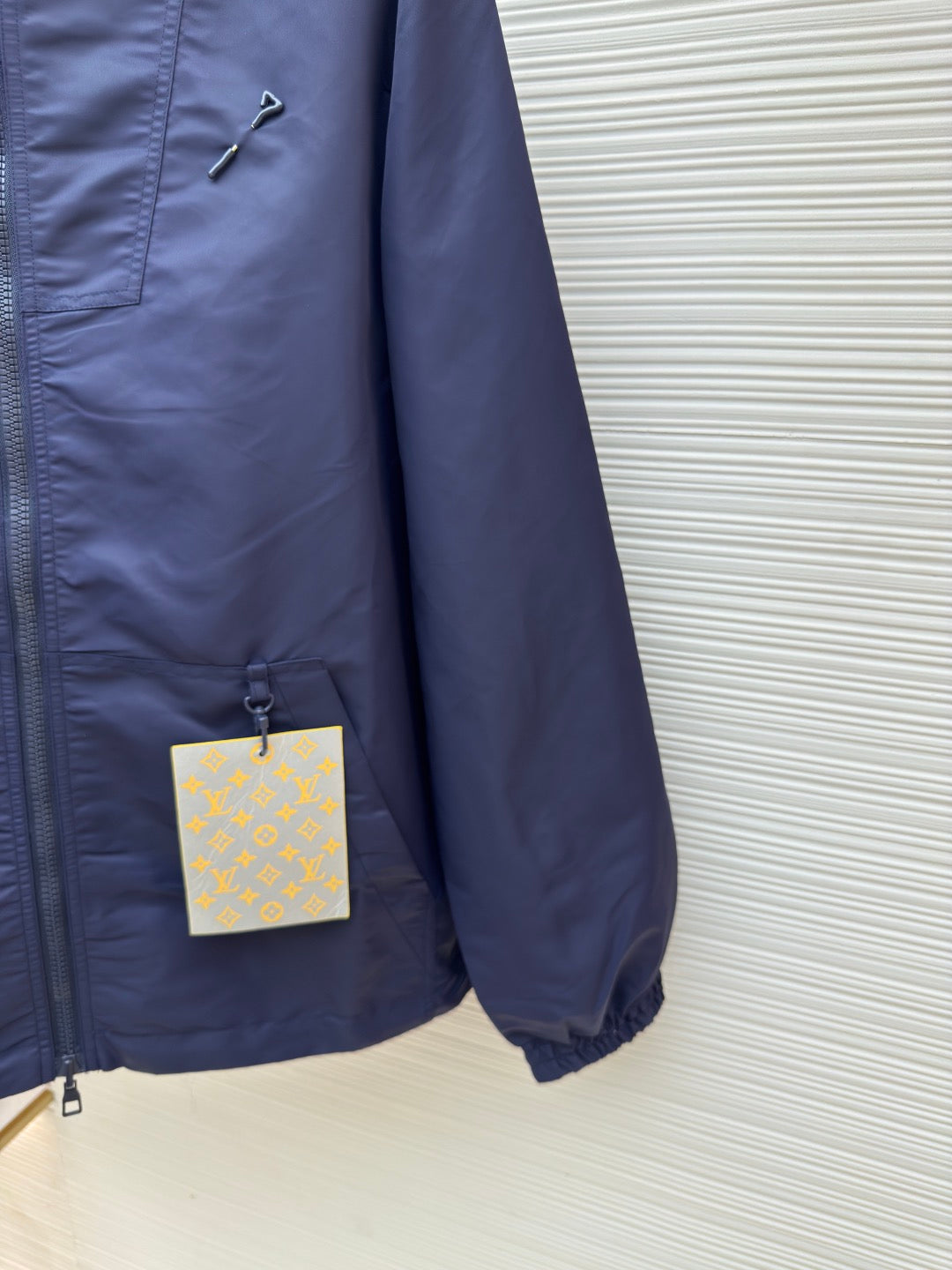LV Windbreaker Jacket