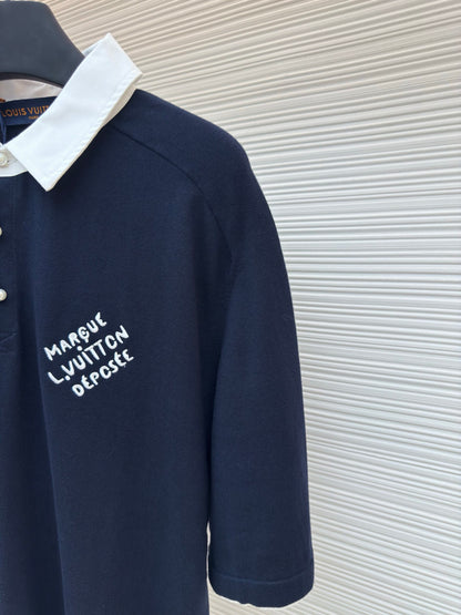 LV Polo T-Shirt