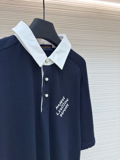LV Polo T-Shirt