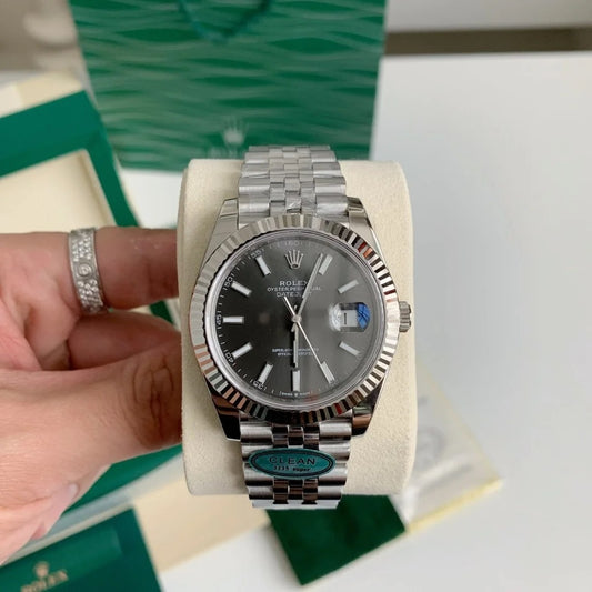 ROLEX Datejust Oyster Perpetual Jubilee Bracelet