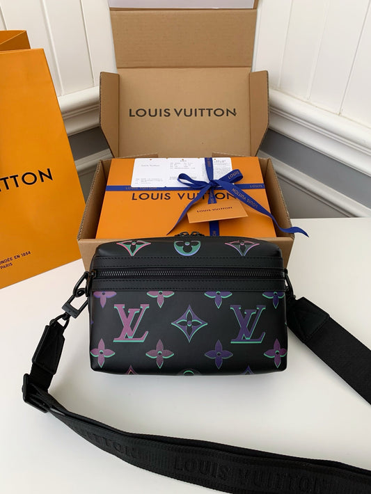 LV Messenger Bag