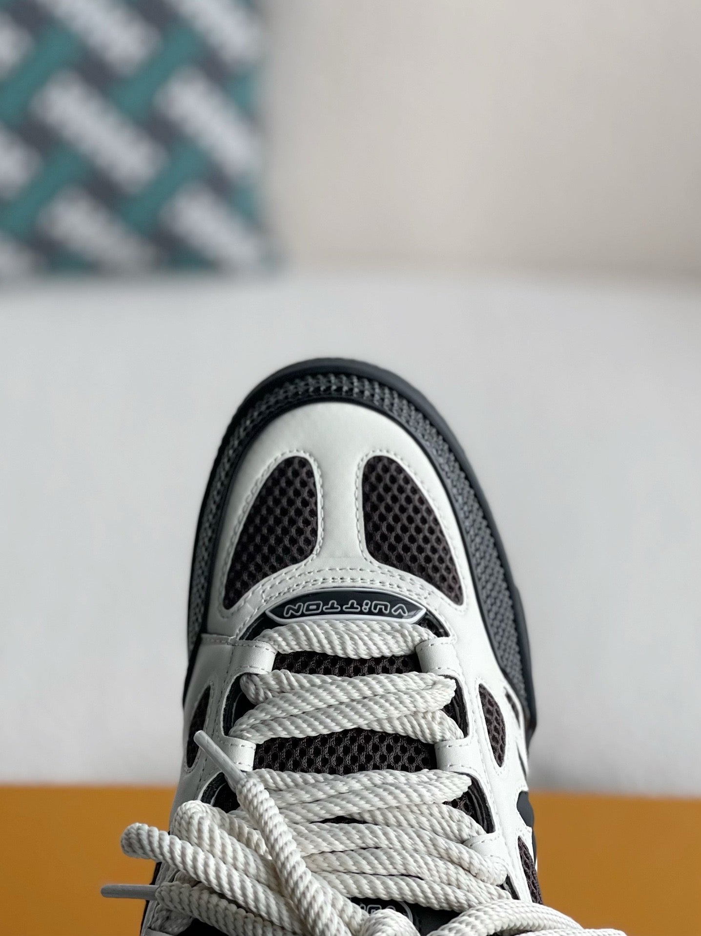 LV Skate Sneaker