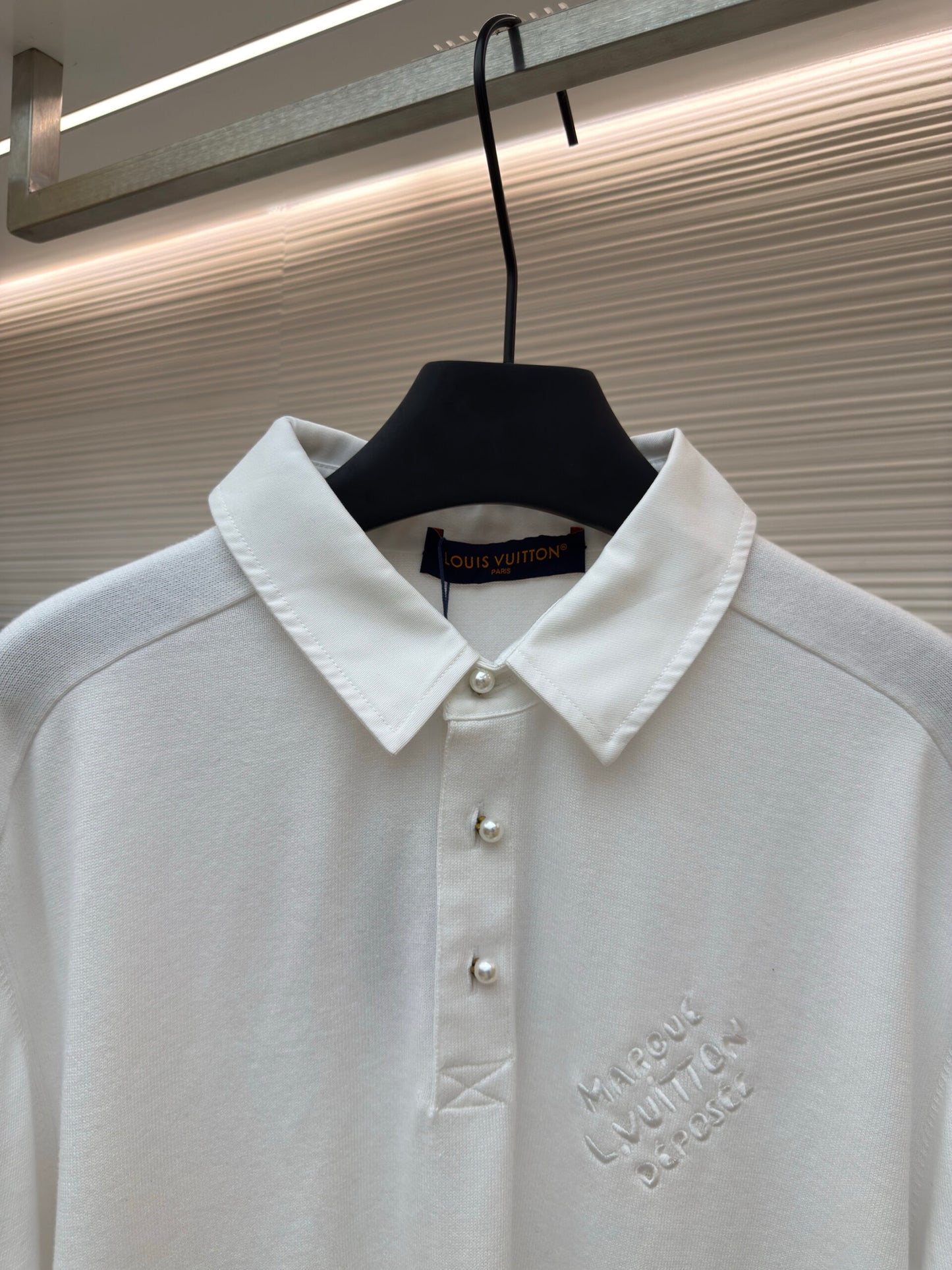 LV Polo T-Shirt