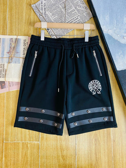 CHROME HEARTS Cotton Shorts