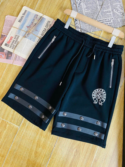 CHROME HEARTS Cotton Shorts