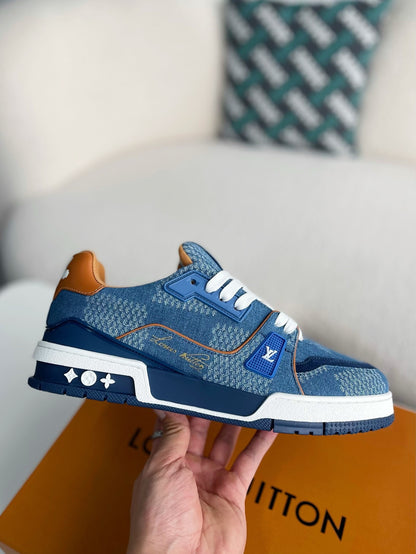 LV Trainer Sneaker