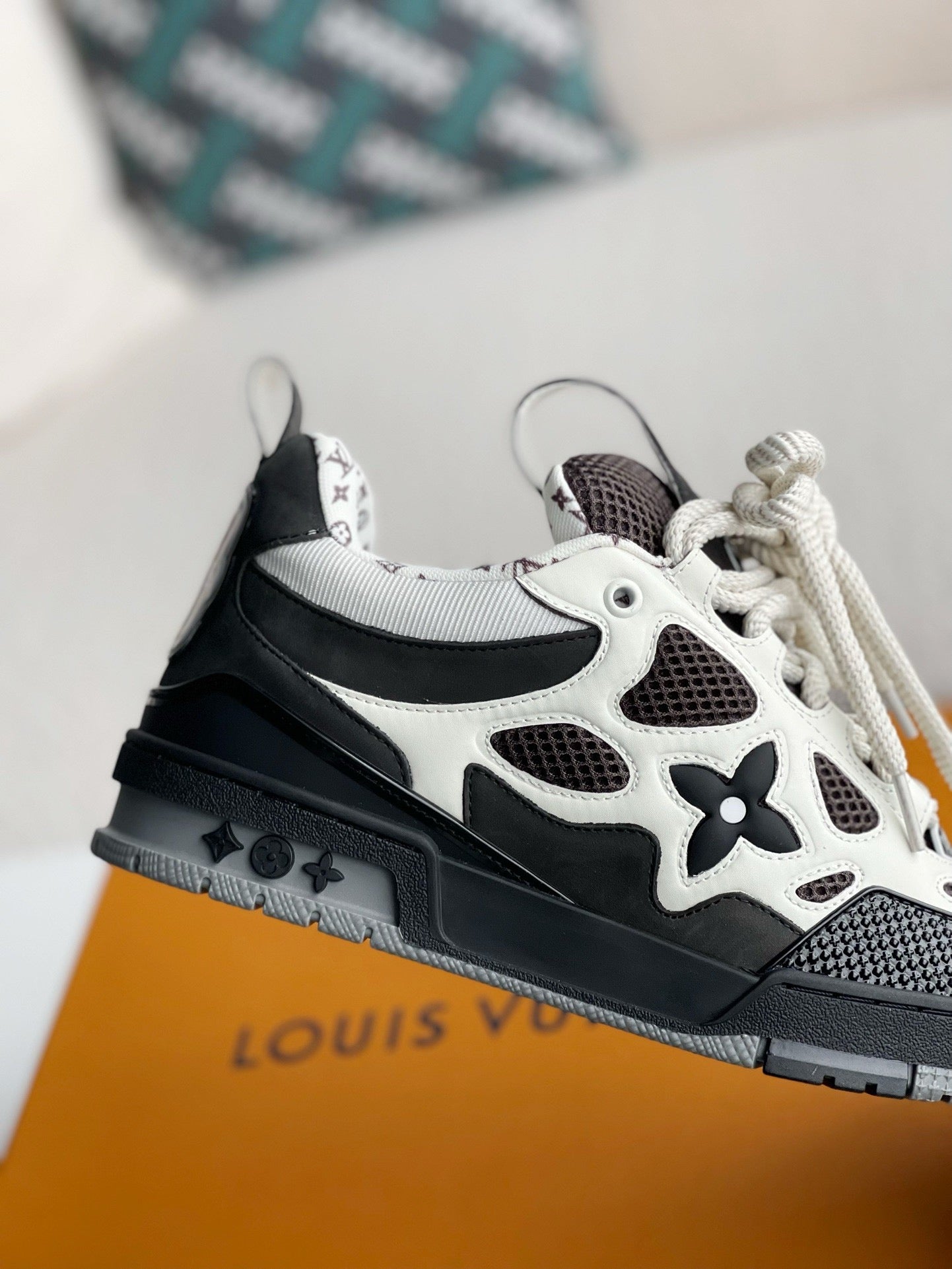 LV Skate Sneaker