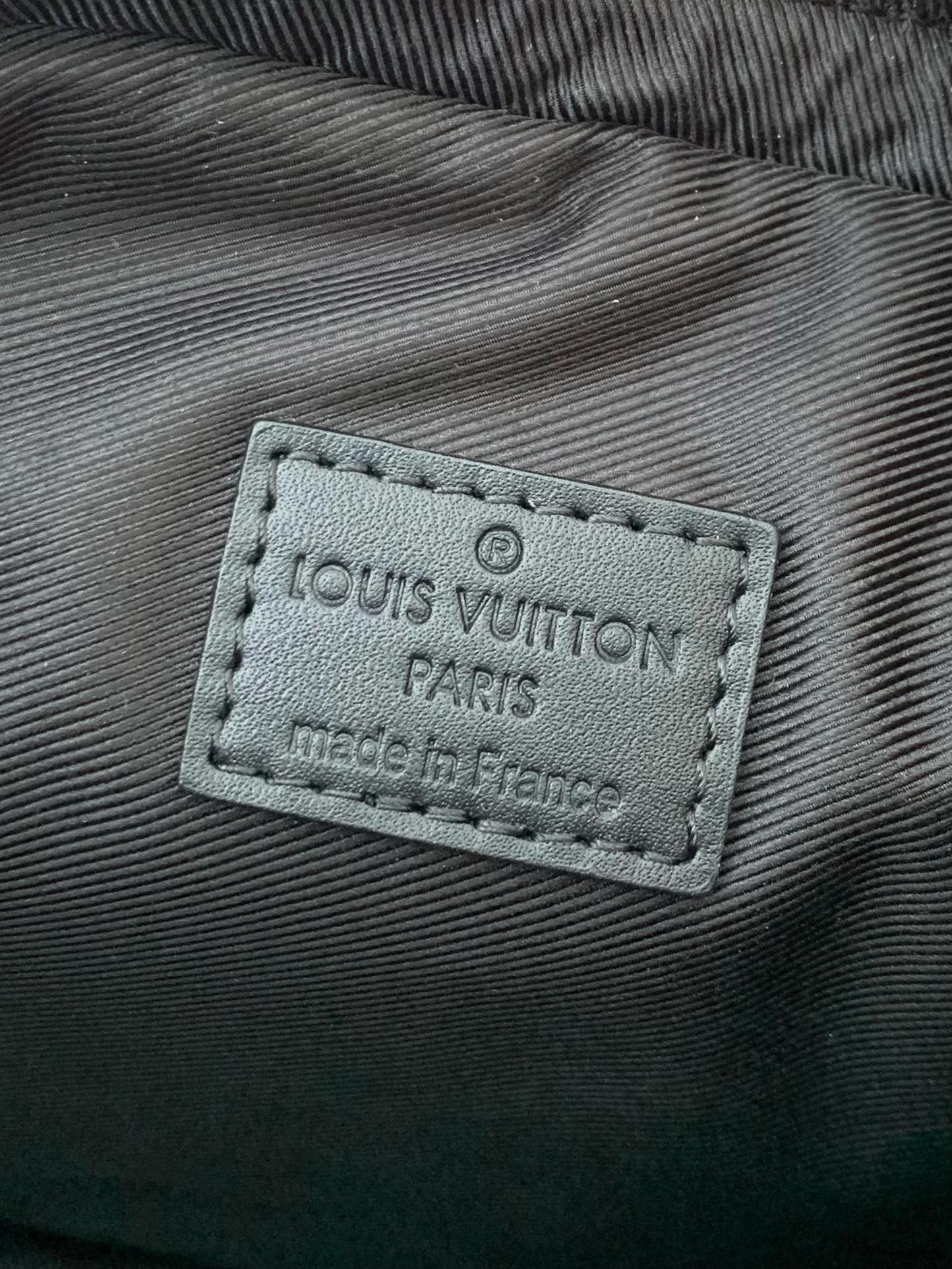 LV Messenger Bag