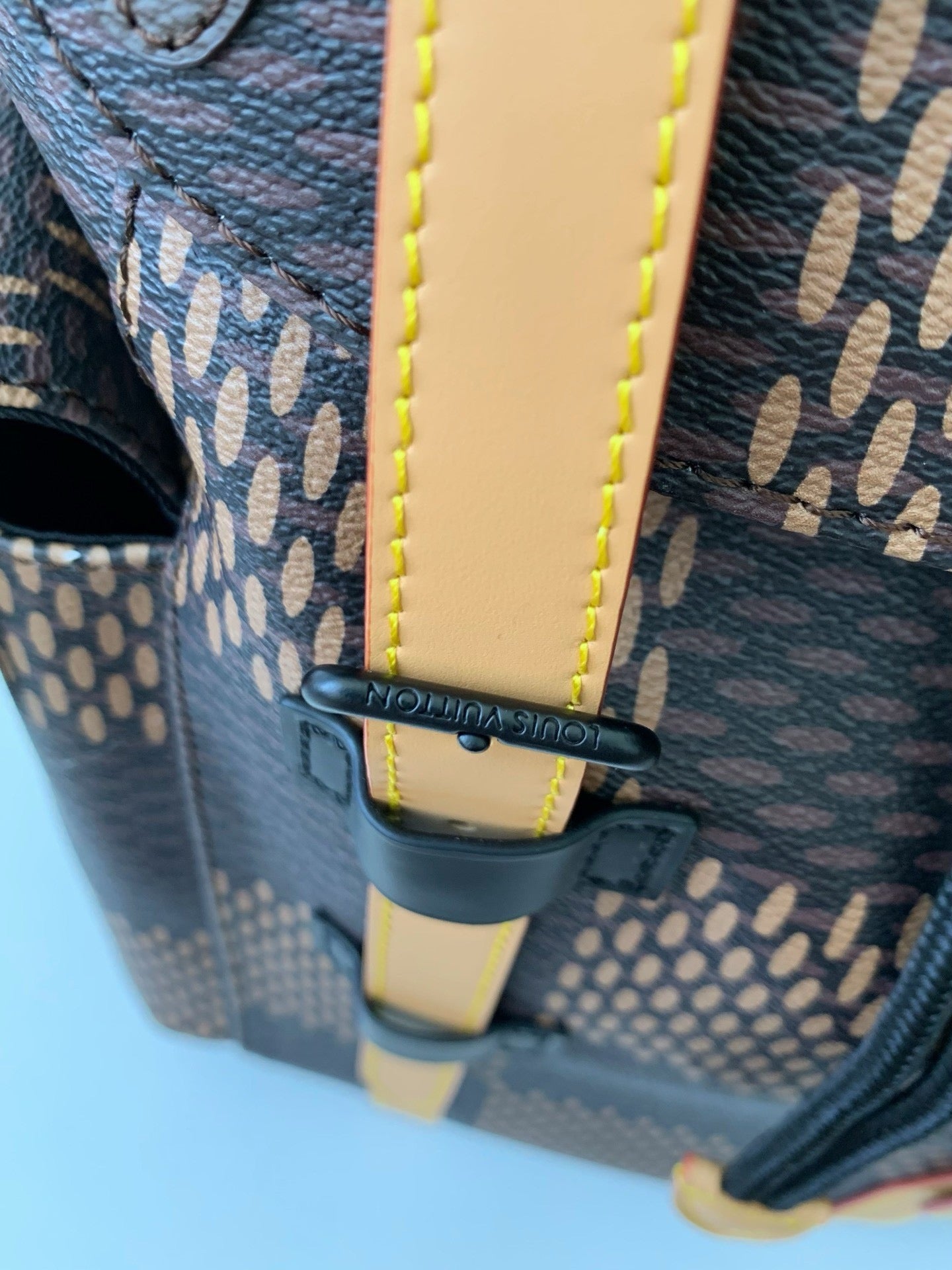 LV Christopher MM Backpack