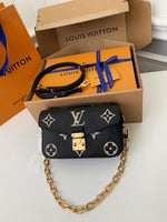 LV Pochette Metis East West Bag