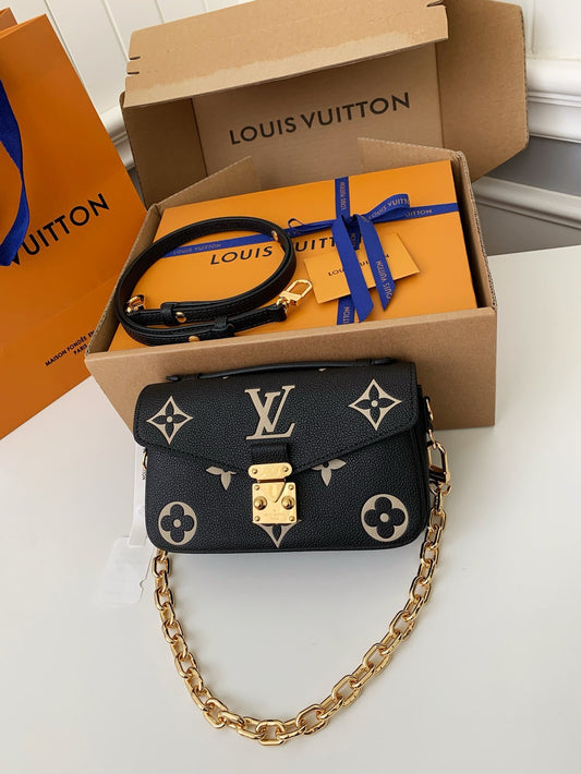 LV Pochette Metis East West Bag
