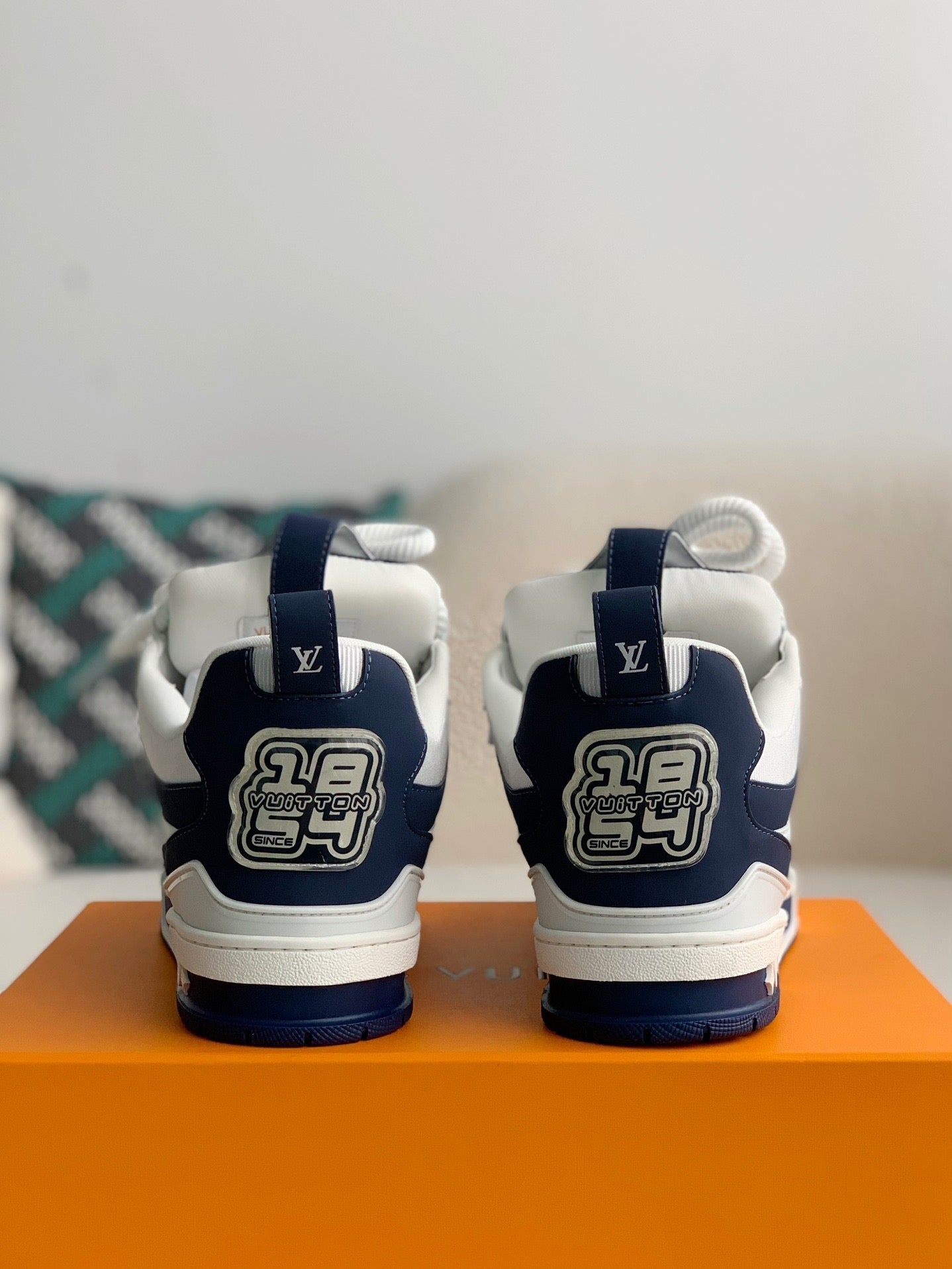 LV Skate Sneaker