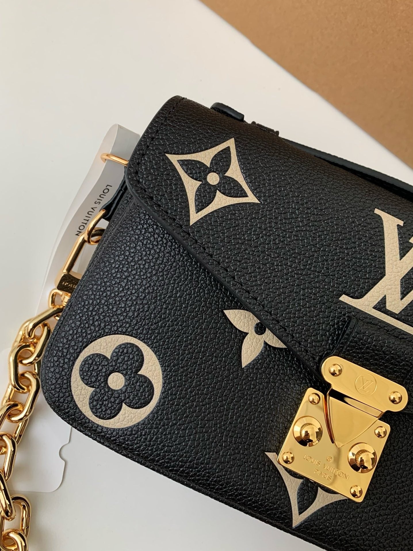 LV Pochette Metis East West Bag