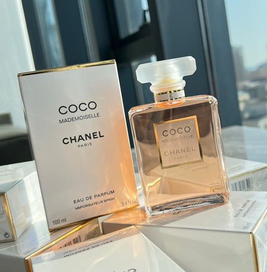 CHANEL COCO MADAMOISELLE