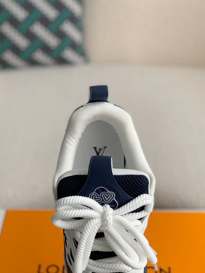 LV Skate Sneaker