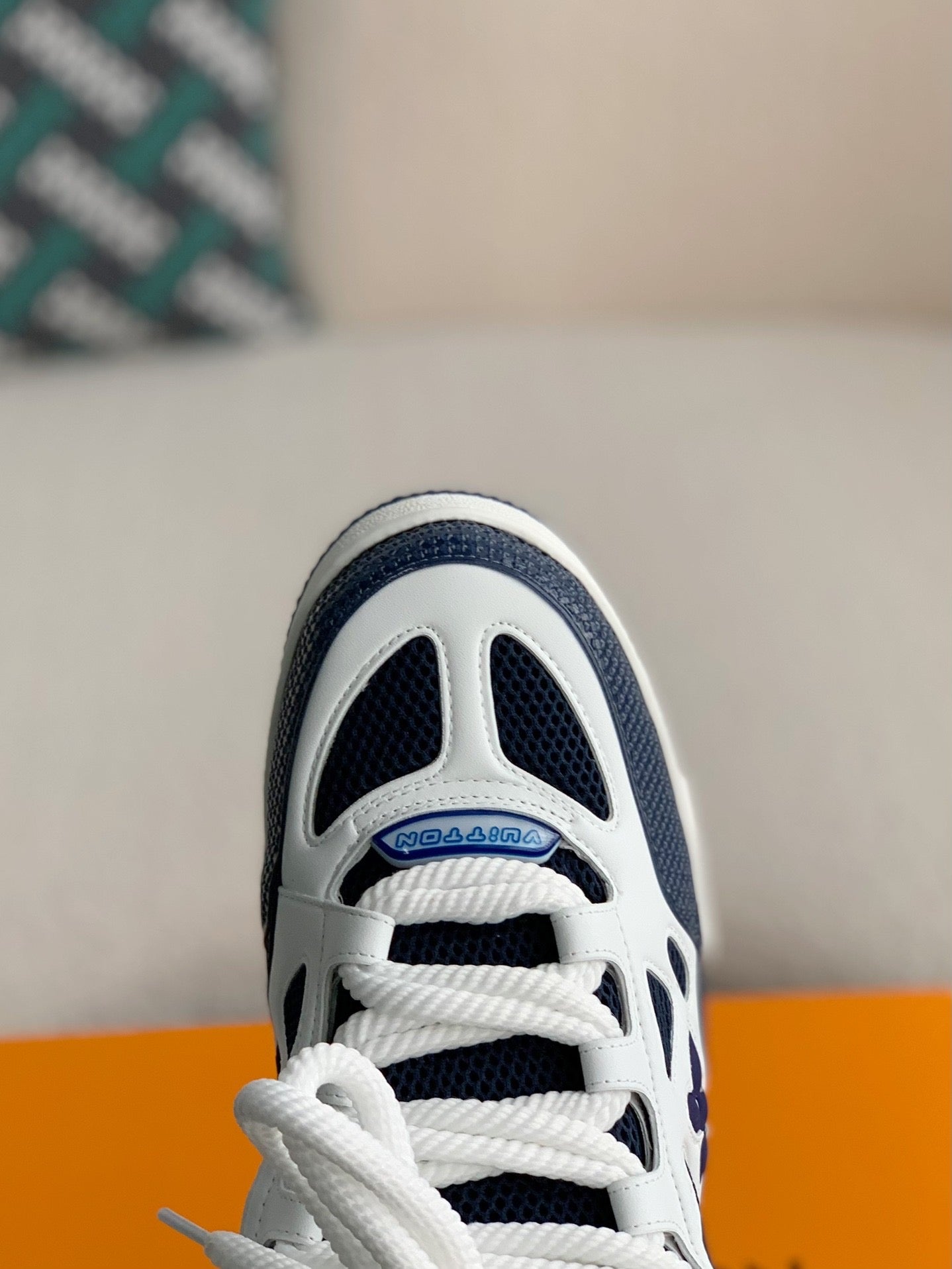 LV Skate Sneaker