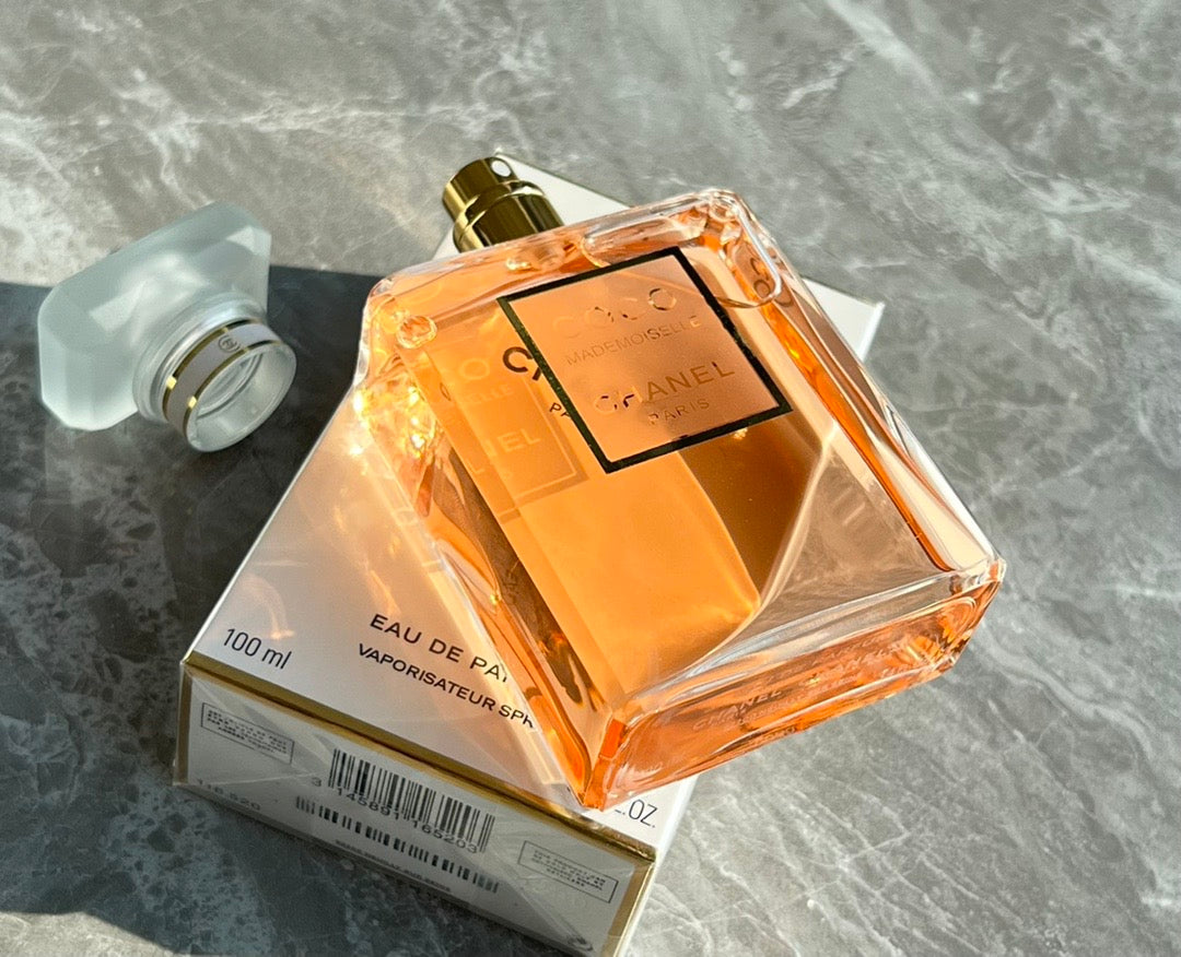 CHANEL COCO MADAMOISELLE