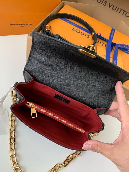 LV Pochette Metis East West Bag