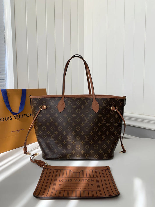 LV Neverfull Bag